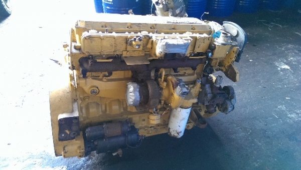 ขายเครื่องCAT 3116 เก่านอก