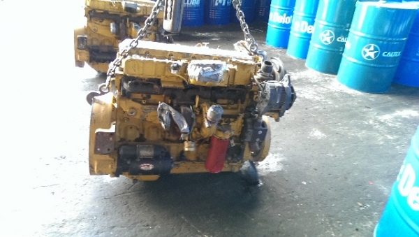 ขายเครื่องCAT 3116 เก่านอก