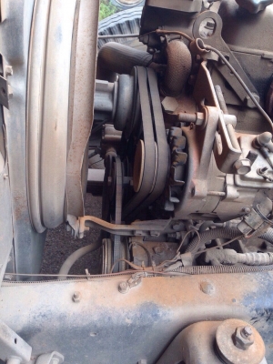 ขายรถ10ล้อท้ายลาดเพลาเดียวISUZU FVM12QY K เครื่อง175แรงม้า สนใจโทร 081-970-1072