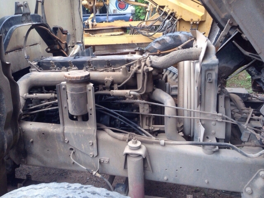 ขายรถ10ล้อท้ายลาดเพลาเดียวISUZU FVM12QY K เครื่อง175แรงม้า สนใจโทร 081-970-1072
