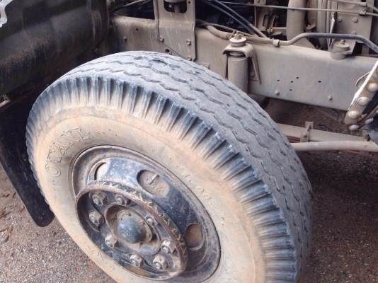 ขายรถ10ล้อท้ายลาดเพลาเดียวISUZU FVM12QY K เครื่อง175แรงม้า สนใจโทร 081-970-1072