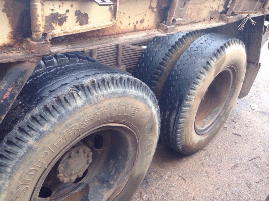 ขายรถ10ล้อท้ายลาดเพลาเดียวISUZU FVM12QY K เครื่อง175แรงม้า สนใจโทร 081-970-1072