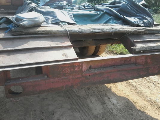 ขายเทเลอร์ลากแม็กโคห้วยาวยี่ห้อNissan ขายเทเลอร์ลากแม็กโคห้วยาวยี่ห้อNissan