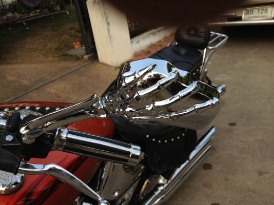 HONDA PHANTOM 200 C.C. แต่ง SHOPPER สวยๆเลย HONDA PHANTOM 200 C.C. แต่ง SHOPPER สวยๆเลย