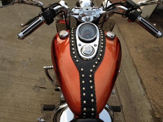 HONDA PHANTOM 200 C.C. แต่ง SHOPPER สวยๆเลย HONDA PHANTOM 200 C.C. แต่ง SHOPPER สวยๆเลย