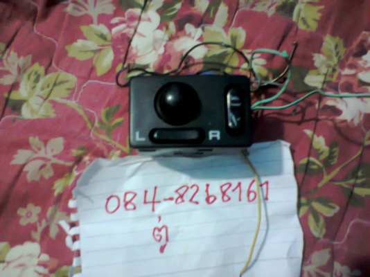 ขายสวิทย์ปรับกระจกมองข้างไฟฟ้าnissan