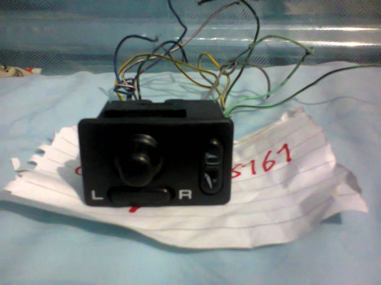 ขายสวิทย์ปรับกระจกมองข้างไฟฟ้าnissan