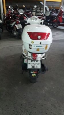 ขาย YAMAHA Filano ปี 55 สภาพเดิมๆ เครื่องดี ชุดสีดี เล่มพร้อมโอน ขาย YAMAHA Filano ปี 55 สภาพเดิมๆ เครื่องดี ชุดสีดี เล่มพร้อมโอน