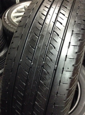 ยาง Bridgestone Duravis 215-65-16 ปี 13