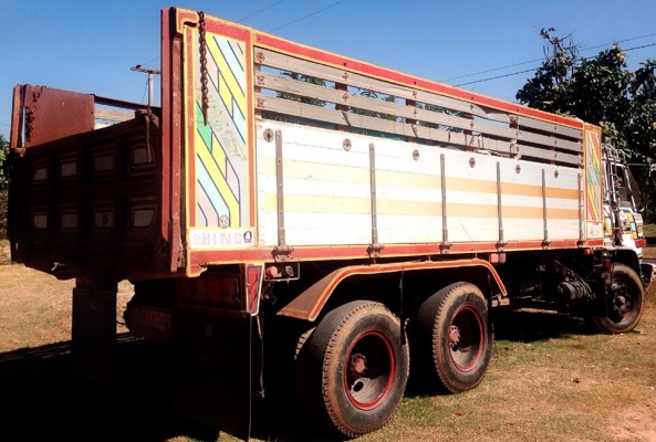 ***ขายแล้วครับขอบคุณ Truck2hand ขาย10ล้อ2เพลาดั้ม HINO F-17 FM177L EH700-168HP เครื่องเดิม เกียร์เดิม เครื่องดี แน่นดี อึด เกียร์ดีไม่หลุด ช่วงล่างเดิม คัสซีดีเดิม มีบวมช่วงปลาย ตามรูป กระบะดั้มเนียมสภาพดี พื้นดีข้างดี ฝาท้ายมีผุนิดๆ ดั้มดีไม่ยุบ หัวเก๋งเ ***ขายแล้วครับขอบคุณ Truck2hand ขาย10ล้อ2เพลาดั้ม HINO F-17 FM177L EH700-168HP เครื่องเดิม เกียร์เดิม เครื่องดี แน่นดี อึด เกียร์ดีไม่หลุด ช่วงล่างเดิม คัสซีดีเดิม มีบวมช่วงปลาย ตามรูป กระบะดั้มเนียมสภาพดี พื้นดีข้างดี ฝาท้ายมีผุนิดๆ ดั้มดีไม่ยุบ หัวเก๋งเ