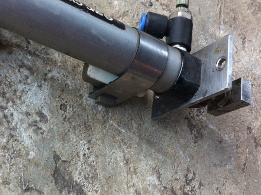 (แบบที่2)ชุดกระบอกสูบลม SMC ขนาดเส้นผ่าศูนย์กลางกระบอกสูบโต 20 มม. ระยะเลื่อนตัวเข้า-ออก 100 มม. (แบบที่2)ชุดกระบอกสูบลม SMC ขนาดเส้นผ่าศูนย์กลางกระบอกสูบโต 20 มม. ระยะเลื่อนตัวเข้า-ออก 100 มม.