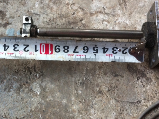 (แบบที่2)ชุดกระบอกสูบลม SMC ขนาดเส้นผ่าศูนย์กลางกระบอกสูบโต 20 มม. ระยะเลื่อนตัวเข้า-ออก 100 มม. (แบบที่2)ชุดกระบอกสูบลม SMC ขนาดเส้นผ่าศูนย์กลางกระบอกสูบโต 20 มม. ระยะเลื่อนตัวเข้า-ออก 100 มม.