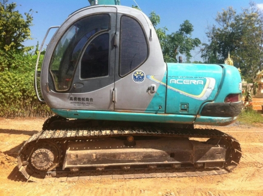Komatsu 120 mark 5