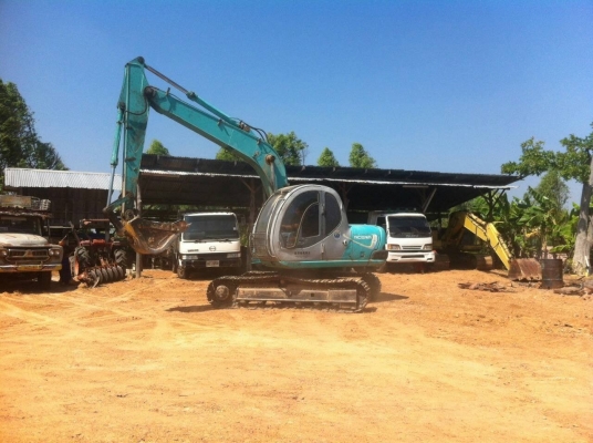 Komatsu 120 mark 5