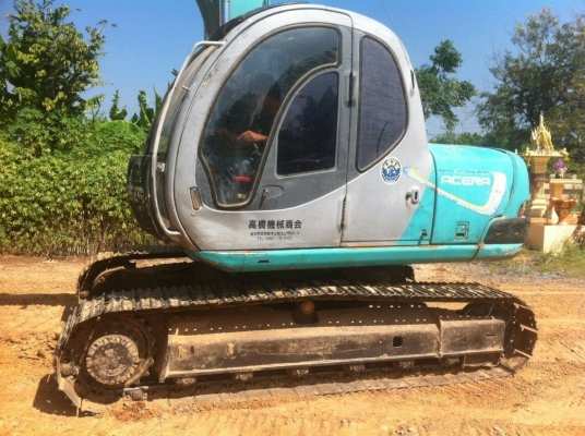 Komatsu 120 mark 5