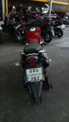 ขาย YAMAHA TTX ปี 55 เครื่องดี,ชุดสีดี,เล่มพร้อมโอน