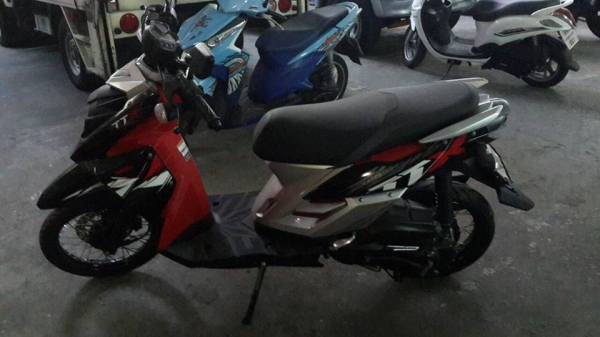 ขาย YAMAHA TTX ปี 55 เครื่องดี,ชุดสีดี,เล่มพร้อมโอน