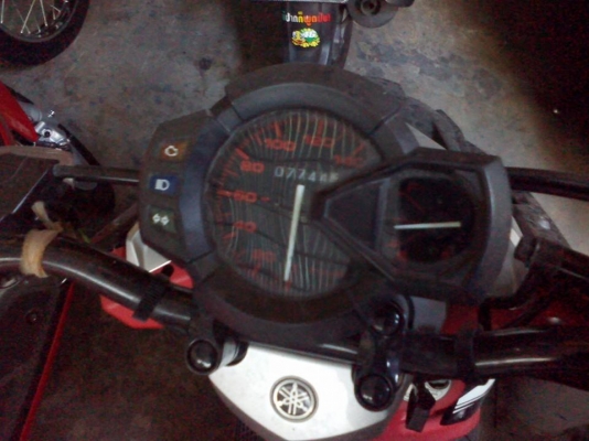 ขาย YAMAHA TTX ปี 55 เครื่องดี,ชุดสีดี,เล่มพร้อมโอน