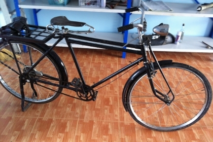 ขายจักรยานสวยๆ เดิมๆ ขี่ได้ เก็บงานเดิมๆ สวยๆ ขาย 8500 ติดต่อ 0811160919 ขายจักรยานสวยๆ เดิมๆ ขี่ได้ เก็บงานเดิมๆ สวยๆ ขาย 8500 ติดต่อ 0811160919