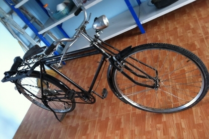 ขายจักรยานสวยๆ เดิมๆ ขี่ได้ เก็บงานเดิมๆ สวยๆ ขาย 8500 ติดต่อ 0811160919 ขายจักรยานสวยๆ เดิมๆ ขี่ได้ เก็บงานเดิมๆ สวยๆ ขาย 8500 ติดต่อ 0811160919