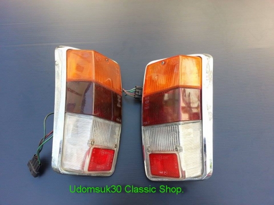 ขายไฟท้าย MINI ROVER ของ LUCAS ENGLISH (2,000)