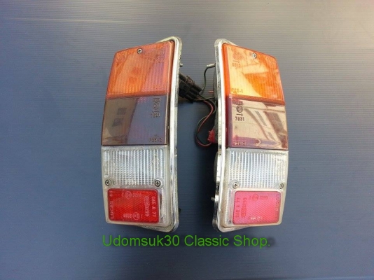 ขายไฟท้าย MINI ROVER ของ LUCAS ENGLISH (2,000)