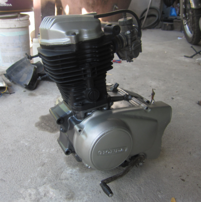 ขาย เครื่อง Honda JX110 อุปกรณ์ครบ CDI แล้ว เอาไปยกขึ้นรถขับเลย