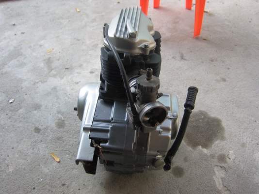 ขาย เครื่อง Honda JX110 อุปกรณ์ครบ CDI แล้ว เอาไปยกขึ้นรถขับเลย ขาย เครื่อง Honda JX110 อุปกรณ์ครบ CDI แล้ว เอาไปยกขึ้นรถขับเลย