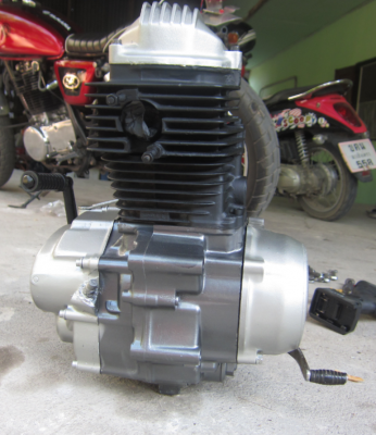 ขาย เครื่อง Honda JX110 อุปกรณ์ครบ CDI แล้ว เอาไปยกขึ้นรถขับเลย ขาย เครื่อง Honda JX110 อุปกรณ์ครบ CDI แล้ว เอาไปยกขึ้นรถขับเลย