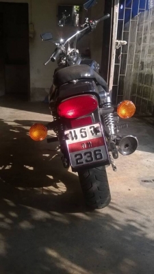 ขาย!!! KAWASAKI BOSS 175 ปี 43 ตัวแรก เครื่องดี,ชุดสีดี,ภาษีขาด 1 ปี เล่มพร้อมโอน