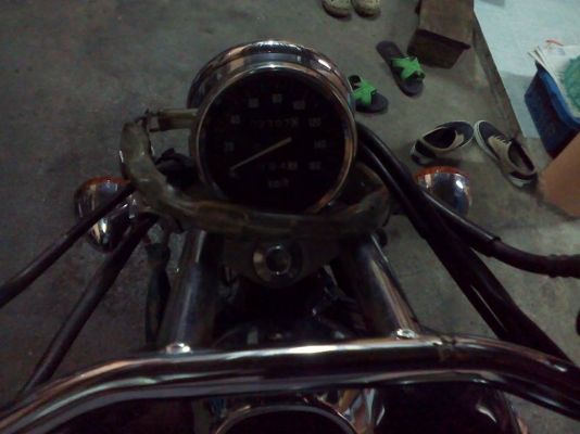 ขาย!!! KAWASAKI BOSS 175 ปี 43 ตัวแรก เครื่องดี,ชุดสีดี,ภาษีขาด 1 ปี เล่มพร้อมโอน