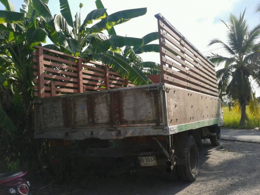 ขายด่วน 6 ล้อหัวยาว สภาพสวยเดิมมากๆ เครื่องเดิม DA120 คัสซีสวยตลอดเส้น กระบะสวยพื้นดี หัวเก๋งสวย ทะเบียนพร้อมโอน ราคาต่อรองได้ครับ