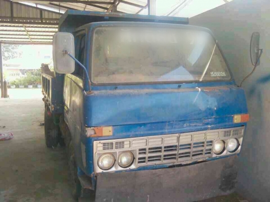 ขายรถ 6ล้อดั๊ม โตโยต้า