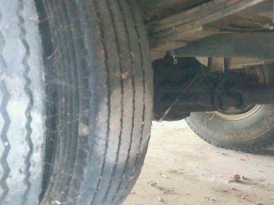 ขายรถ 6ล้อดั๊ม โตโยต้า