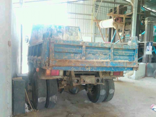 ขายรถ 6ล้อดั๊ม โตโยต้า