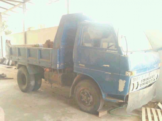 ขายรถ 6ล้อดั๊ม โตโยต้า