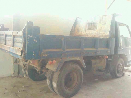 ขายรถ 6ล้อดั๊ม โตโยต้า