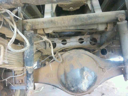 ขายรถ 6ล้อดั๊ม โตโยต้า