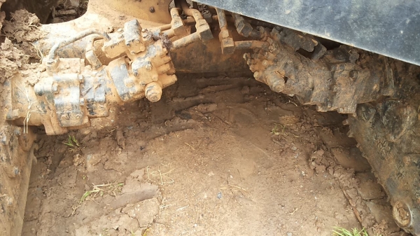 ***ขายแล้วครับขอบคุณ Truck2hand ขายแบคโฮ KOMATSU 10-HT-2 (PC60) Serial No.8362 เครื่องเดิมปั้มเดิม เครื่องKOMATSU 4D94-2 4สูบ 50HP เครื่องแห้งๆ แน่นๆ แรงดี ไม่เยิ้ม ปั้มดีแรงดี ทำงานดีไม่โหลด บูมอาร์มสวยไม่มีปะไม่มีร้าว บุ้งกี๋สวยไม่ผุ บูท/สลัก แน่นดี ***ขายแล้วครับขอบคุณ Truck2hand ขายแบคโฮ KOMATSU 10-HT-2 (PC60) Serial No.8362 เครื่องเดิมปั้มเดิม เครื่องKOMATSU 4D94-2 4สูบ 50HP เครื่องแห้งๆ แน่นๆ แรงดี ไม่เยิ้ม ปั้มดีแรงดี ทำงานดีไม่โหลด บูมอาร์มสวยไม่มีปะไม่มีร้าว บุ้งกี๋สวยไม่ผุ บูท/สลัก แน่นดี