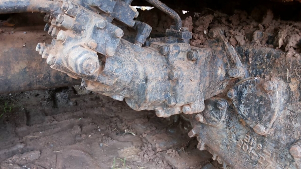 ***ขายแล้วครับขอบคุณ Truck2hand ขายแบคโฮ KOMATSU 10-HT-2 (PC60) Serial No.8362 เครื่องเดิมปั้มเดิม เครื่องKOMATSU 4D94-2 4สูบ 50HP เครื่องแห้งๆ แน่นๆ แรงดี ไม่เยิ้ม ปั้มดีแรงดี ทำงานดีไม่โหลด บูมอาร์มสวยไม่มีปะไม่มีร้าว บุ้งกี๋สวยไม่ผุ บูท/สลัก แน่นดี ***ขายแล้วครับขอบคุณ Truck2hand ขายแบคโฮ KOMATSU 10-HT-2 (PC60) Serial No.8362 เครื่องเดิมปั้มเดิม เครื่องKOMATSU 4D94-2 4สูบ 50HP เครื่องแห้งๆ แน่นๆ แรงดี ไม่เยิ้ม ปั้มดีแรงดี ทำงานดีไม่โหลด บูมอาร์มสวยไม่มีปะไม่มีร้าว บุ้งกี๋สวยไม่ผุ บูท/สลัก แน่นดี