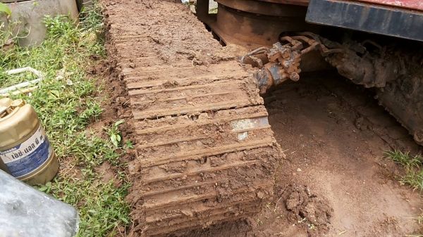 ***ขายแล้วครับขอบคุณ Truck2hand ขายแบคโฮ KOMATSU 10-HT-2 (PC60) Serial No.8362 เครื่องเดิมปั้มเดิม เครื่องKOMATSU 4D94-2 4สูบ 50HP เครื่องแห้งๆ แน่นๆ แรงดี ไม่เยิ้ม ปั้มดีแรงดี ทำงานดีไม่โหลด บูมอาร์มสวยไม่มีปะไม่มีร้าว บุ้งกี๋สวยไม่ผุ บูท/สลัก แน่นดี ***ขายแล้วครับขอบคุณ Truck2hand ขายแบคโฮ KOMATSU 10-HT-2 (PC60) Serial No.8362 เครื่องเดิมปั้มเดิม เครื่องKOMATSU 4D94-2 4สูบ 50HP เครื่องแห้งๆ แน่นๆ แรงดี ไม่เยิ้ม ปั้มดีแรงดี ทำงานดีไม่โหลด บูมอาร์มสวยไม่มีปะไม่มีร้าว บุ้งกี๋สวยไม่ผุ บูท/สลัก แน่นดี