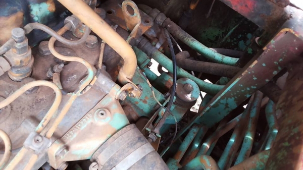 ***ขายแล้วครับขอบคุณ Truck2hand ขายแบคโฮ KOMATSU 10-HT-2 (PC60) Serial No.8362 เครื่องเดิมปั้มเดิม เครื่องKOMATSU 4D94-2 4สูบ 50HP เครื่องแห้งๆ แน่นๆ แรงดี ไม่เยิ้ม ปั้มดีแรงดี ทำงานดีไม่โหลด บูมอาร์มสวยไม่มีปะไม่มีร้าว บุ้งกี๋สวยไม่ผุ บูท/สลัก แน่นดี ***ขายแล้วครับขอบคุณ Truck2hand ขายแบคโฮ KOMATSU 10-HT-2 (PC60) Serial No.8362 เครื่องเดิมปั้มเดิม เครื่องKOMATSU 4D94-2 4สูบ 50HP เครื่องแห้งๆ แน่นๆ แรงดี ไม่เยิ้ม ปั้มดีแรงดี ทำงานดีไม่โหลด บูมอาร์มสวยไม่มีปะไม่มีร้าว บุ้งกี๋สวยไม่ผุ บูท/สลัก แน่นดี