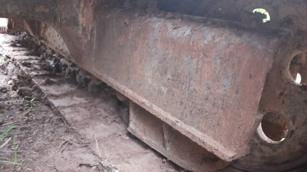 ***ขายแล้วครับขอบคุณ Truck2hand ขายแบคโฮ KOMATSU 10-HT-2 (PC60) Serial No.8362 เครื่องเดิมปั้มเดิม เครื่องKOMATSU 4D94-2 4สูบ 50HP เครื่องแห้งๆ แน่นๆ แรงดี ไม่เยิ้ม ปั้มดีแรงดี ทำงานดีไม่โหลด บูมอาร์มสวยไม่มีปะไม่มีร้าว บุ้งกี๋สวยไม่ผุ บูท/สลัก แน่นดี ***ขายแล้วครับขอบคุณ Truck2hand ขายแบคโฮ KOMATSU 10-HT-2 (PC60) Serial No.8362 เครื่องเดิมปั้มเดิม เครื่องKOMATSU 4D94-2 4สูบ 50HP เครื่องแห้งๆ แน่นๆ แรงดี ไม่เยิ้ม ปั้มดีแรงดี ทำงานดีไม่โหลด บูมอาร์มสวยไม่มีปะไม่มีร้าว บุ้งกี๋สวยไม่ผุ บูท/สลัก แน่นดี