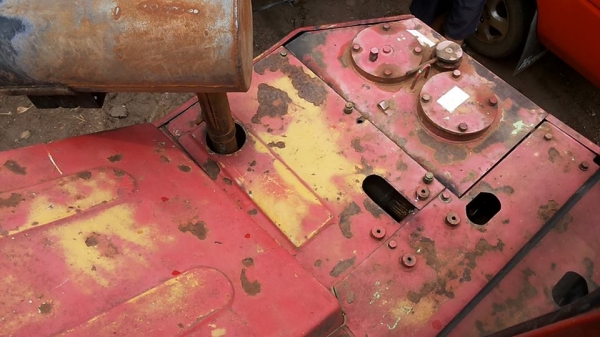 ***ขายแล้วครับขอบคุณ Truck2hand ขายแบคโฮ KOMATSU 10-HT-2 (PC60) Serial No.8362 เครื่องเดิมปั้มเดิม เครื่องKOMATSU 4D94-2 4สูบ 50HP เครื่องแห้งๆ แน่นๆ แรงดี ไม่เยิ้ม ปั้มดีแรงดี ทำงานดีไม่โหลด บูมอาร์มสวยไม่มีปะไม่มีร้าว บุ้งกี๋สวยไม่ผุ บูท/สลัก แน่นดี ***ขายแล้วครับขอบคุณ Truck2hand ขายแบคโฮ KOMATSU 10-HT-2 (PC60) Serial No.8362 เครื่องเดิมปั้มเดิม เครื่องKOMATSU 4D94-2 4สูบ 50HP เครื่องแห้งๆ แน่นๆ แรงดี ไม่เยิ้ม ปั้มดีแรงดี ทำงานดีไม่โหลด บูมอาร์มสวยไม่มีปะไม่มีร้าว บุ้งกี๋สวยไม่ผุ บูท/สลัก แน่นดี