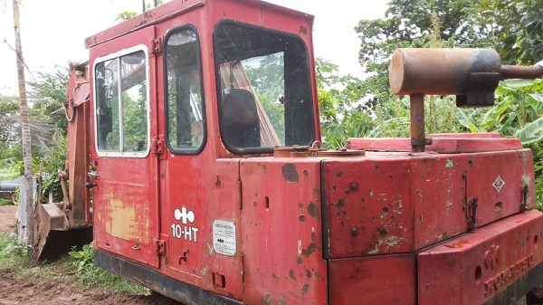 ***ขายแล้วครับขอบคุณ Truck2hand ขายแบคโฮ KOMATSU 10-HT-2 (PC60) Serial No.8362 เครื่องเดิมปั้มเดิม เครื่องKOMATSU 4D94-2 4สูบ 50HP เครื่องแห้งๆ แน่นๆ แรงดี ไม่เยิ้ม ปั้มดีแรงดี ทำงานดีไม่โหลด บูมอาร์มสวยไม่มีปะไม่มีร้าว บุ้งกี๋สวยไม่ผุ บูท/สลัก แน่นดี ***ขายแล้วครับขอบคุณ Truck2hand ขายแบคโฮ KOMATSU 10-HT-2 (PC60) Serial No.8362 เครื่องเดิมปั้มเดิม เครื่องKOMATSU 4D94-2 4สูบ 50HP เครื่องแห้งๆ แน่นๆ แรงดี ไม่เยิ้ม ปั้มดีแรงดี ทำงานดีไม่โหลด บูมอาร์มสวยไม่มีปะไม่มีร้าว บุ้งกี๋สวยไม่ผุ บูท/สลัก แน่นดี