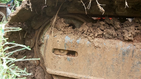 ***ขายแล้วครับขอบคุณ Truck2hand ขายแบคโฮ KOMATSU 10-HT-2 (PC60) Serial No.8362 เครื่องเดิมปั้มเดิม เครื่องKOMATSU 4D94-2 4สูบ 50HP เครื่องแห้งๆ แน่นๆ แรงดี ไม่เยิ้ม ปั้มดีแรงดี ทำงานดีไม่โหลด บูมอาร์มสวยไม่มีปะไม่มีร้าว บุ้งกี๋สวยไม่ผุ บูท/สลัก แน่นดี ***ขายแล้วครับขอบคุณ Truck2hand ขายแบคโฮ KOMATSU 10-HT-2 (PC60) Serial No.8362 เครื่องเดิมปั้มเดิม เครื่องKOMATSU 4D94-2 4สูบ 50HP เครื่องแห้งๆ แน่นๆ แรงดี ไม่เยิ้ม ปั้มดีแรงดี ทำงานดีไม่โหลด บูมอาร์มสวยไม่มีปะไม่มีร้าว บุ้งกี๋สวยไม่ผุ บูท/สลัก แน่นดี