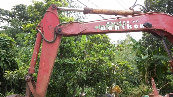 ***ขายแล้วครับขอบคุณ Truck2hand ขายแบคโฮ KOMATSU 10-HT-2 (PC60) Serial No.8362 เครื่องเดิมปั้มเดิม เครื่องKOMATSU 4D94-2 4สูบ 50HP เครื่องแห้งๆ แน่นๆ แรงดี ไม่เยิ้ม ปั้มดีแรงดี ทำงานดีไม่โหลด บูมอาร์มสวยไม่มีปะไม่มีร้าว บุ้งกี๋สวยไม่ผุ บูท/สลัก แน่นดี ***ขายแล้วครับขอบคุณ Truck2hand ขายแบคโฮ KOMATSU 10-HT-2 (PC60) Serial No.8362 เครื่องเดิมปั้มเดิม เครื่องKOMATSU 4D94-2 4สูบ 50HP เครื่องแห้งๆ แน่นๆ แรงดี ไม่เยิ้ม ปั้มดีแรงดี ทำงานดีไม่โหลด บูมอาร์มสวยไม่มีปะไม่มีร้าว บุ้งกี๋สวยไม่ผุ บูท/สลัก แน่นดี