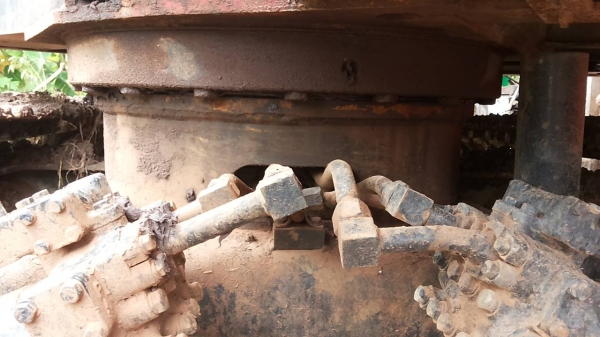 ***ขายแล้วครับขอบคุณ Truck2hand ขายแบคโฮ KOMATSU 10-HT-2 (PC60) Serial No.8362 เครื่องเดิมปั้มเดิม เครื่องKOMATSU 4D94-2 4สูบ 50HP เครื่องแห้งๆ แน่นๆ แรงดี ไม่เยิ้ม ปั้มดีแรงดี ทำงานดีไม่โหลด บูมอาร์มสวยไม่มีปะไม่มีร้าว บุ้งกี๋สวยไม่ผุ บูท/สลัก แน่นดี ***ขายแล้วครับขอบคุณ Truck2hand ขายแบคโฮ KOMATSU 10-HT-2 (PC60) Serial No.8362 เครื่องเดิมปั้มเดิม เครื่องKOMATSU 4D94-2 4สูบ 50HP เครื่องแห้งๆ แน่นๆ แรงดี ไม่เยิ้ม ปั้มดีแรงดี ทำงานดีไม่โหลด บูมอาร์มสวยไม่มีปะไม่มีร้าว บุ้งกี๋สวยไม่ผุ บูท/สลัก แน่นดี