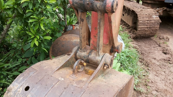 ***ขายแล้วครับขอบคุณ Truck2hand ขายแบคโฮ KOMATSU 10-HT-2 (PC60) Serial No.8362 เครื่องเดิมปั้มเดิม เครื่องKOMATSU 4D94-2 4สูบ 50HP เครื่องแห้งๆ แน่นๆ แรงดี ไม่เยิ้ม ปั้มดีแรงดี ทำงานดีไม่โหลด บูมอาร์มสวยไม่มีปะไม่มีร้าว บุ้งกี๋สวยไม่ผุ บูท/สลัก แน่นดี ***ขายแล้วครับขอบคุณ Truck2hand ขายแบคโฮ KOMATSU 10-HT-2 (PC60) Serial No.8362 เครื่องเดิมปั้มเดิม เครื่องKOMATSU 4D94-2 4สูบ 50HP เครื่องแห้งๆ แน่นๆ แรงดี ไม่เยิ้ม ปั้มดีแรงดี ทำงานดีไม่โหลด บูมอาร์มสวยไม่มีปะไม่มีร้าว บุ้งกี๋สวยไม่ผุ บูท/สลัก แน่นดี