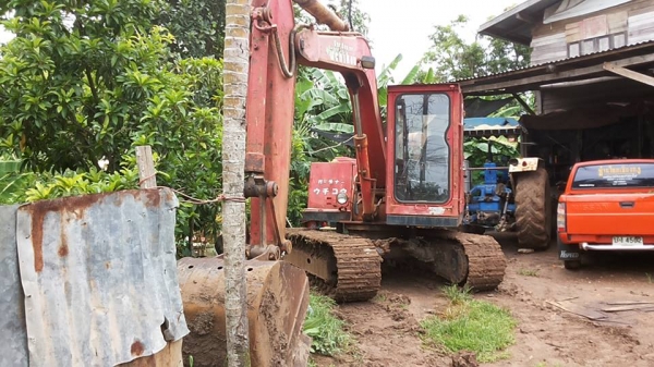 ***ขายแล้วครับขอบคุณ Truck2hand ขายแบคโฮ KOMATSU 10-HT-2 (PC60) Serial No.8362 เครื่องเดิมปั้มเดิม เครื่องKOMATSU 4D94-2 4สูบ 50HP เครื่องแห้งๆ แน่นๆ แรงดี ไม่เยิ้ม ปั้มดีแรงดี ทำงานดีไม่โหลด บูมอาร์มสวยไม่มีปะไม่มีร้าว บุ้งกี๋สวยไม่ผุ บูท/สลัก แน่นดี ***ขายแล้วครับขอบคุณ Truck2hand ขายแบคโฮ KOMATSU 10-HT-2 (PC60) Serial No.8362 เครื่องเดิมปั้มเดิม เครื่องKOMATSU 4D94-2 4สูบ 50HP เครื่องแห้งๆ แน่นๆ แรงดี ไม่เยิ้ม ปั้มดีแรงดี ทำงานดีไม่โหลด บูมอาร์มสวยไม่มีปะไม่มีร้าว บุ้งกี๋สวยไม่ผุ บูท/สลัก แน่นดี